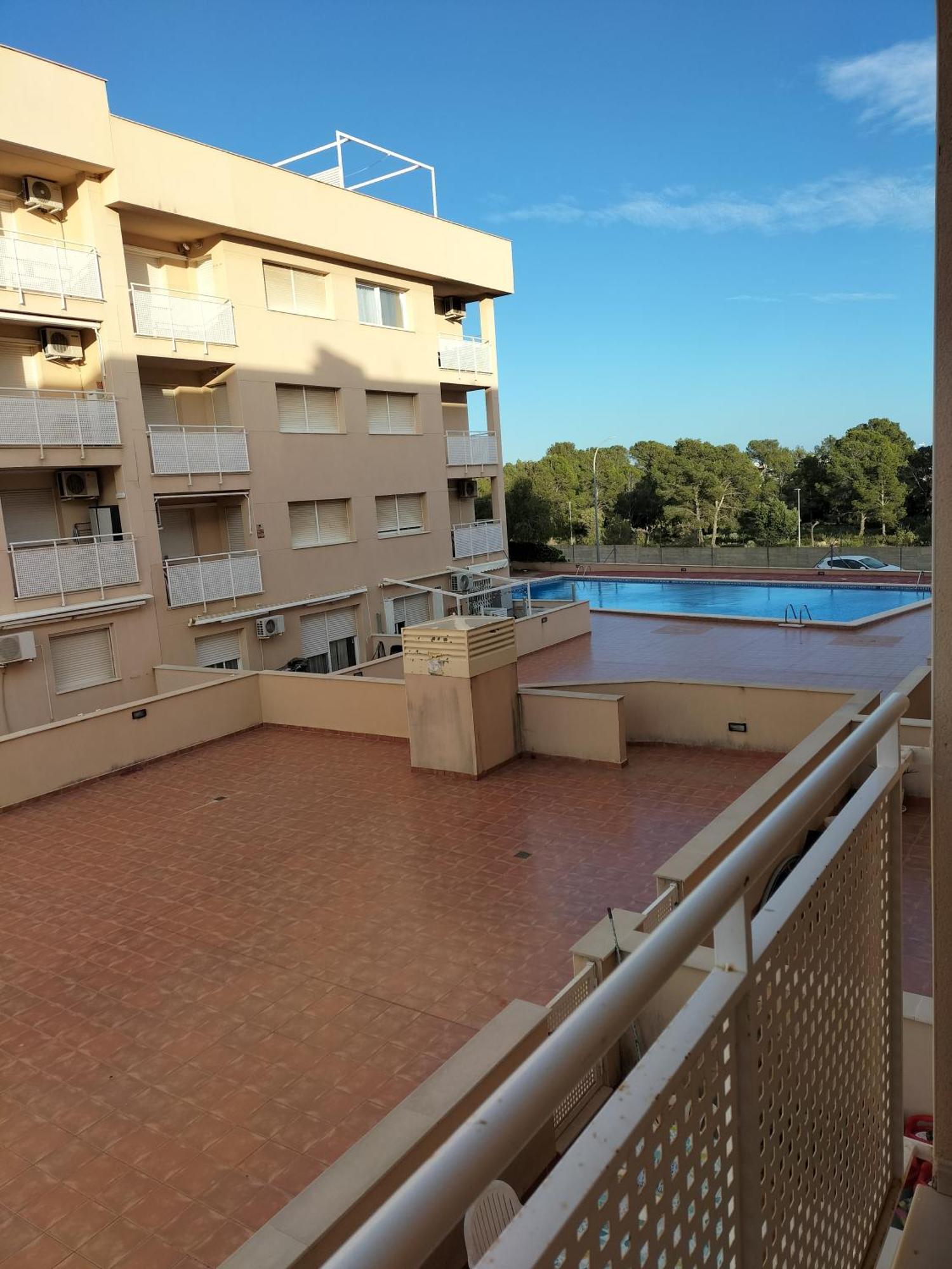 Miami Platja Cerca Del Mar 아파트 외부 사진